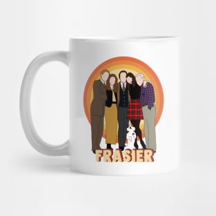 frasier Mug